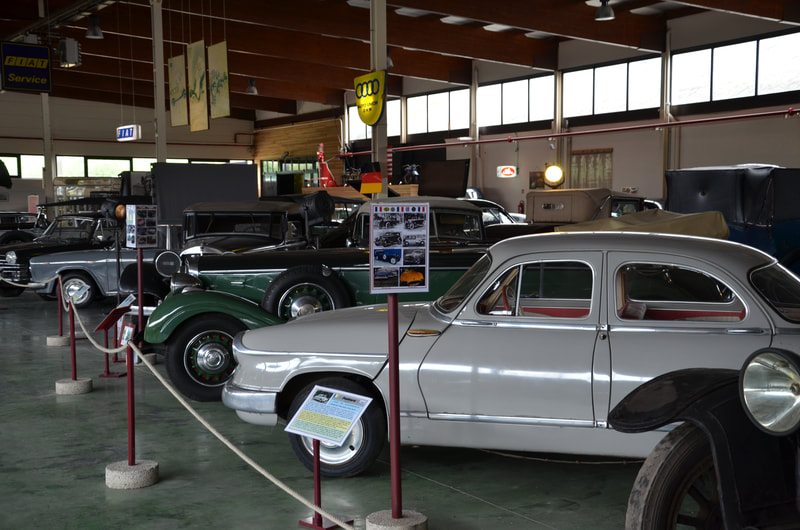 Mahymobiles - Muzeum de l'auto. Belgia. 
