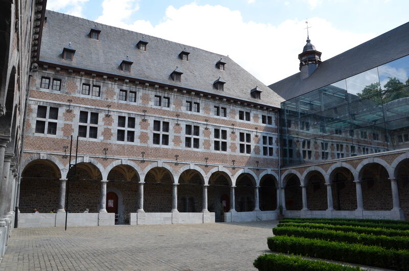 Musée de la Vie wallonne à Liège