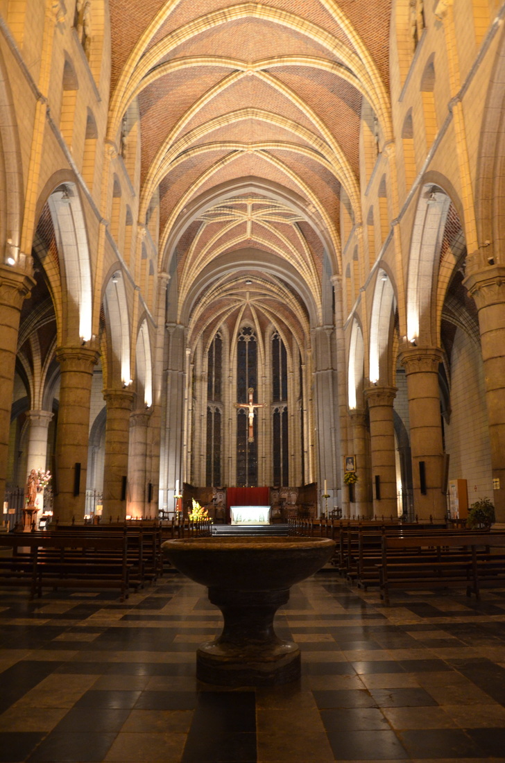 Abbaye cistercienne de Notre Dame du Val-Dieu, Belgique.