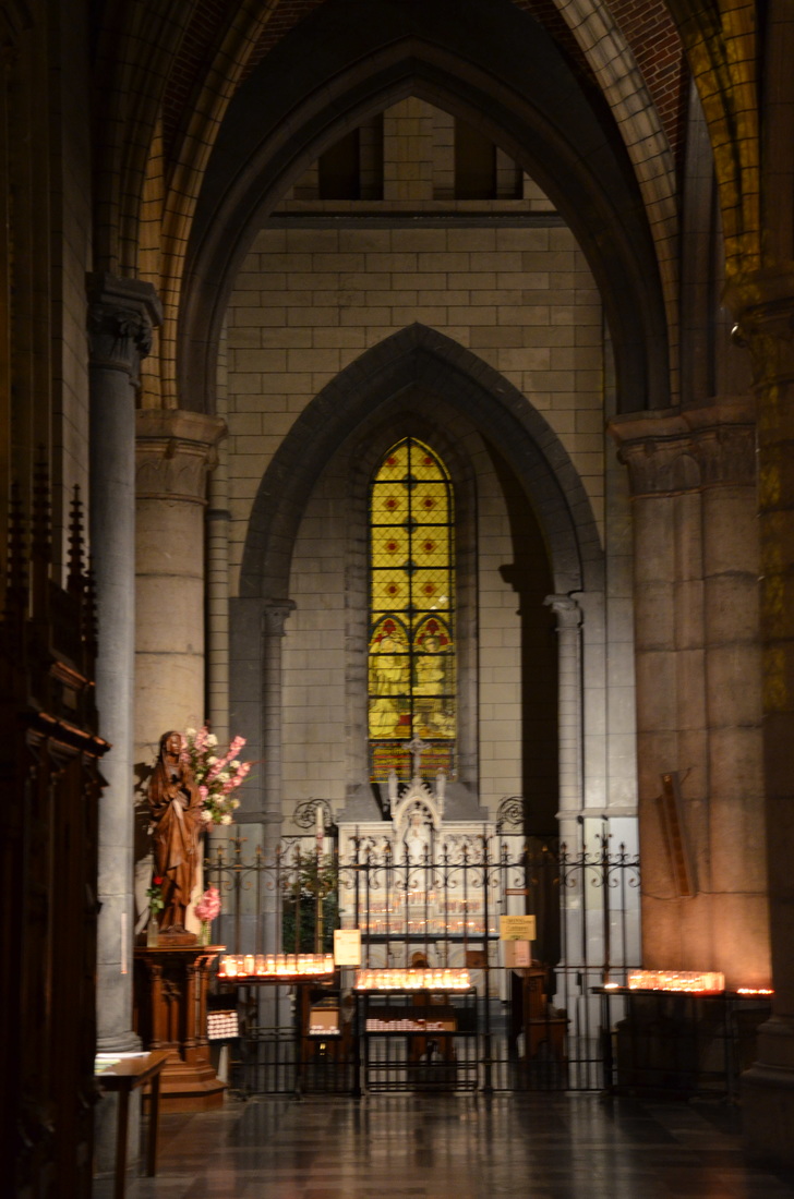 Abbaye cistercienne de Notre Dame du Val-Dieu, Belgique. 