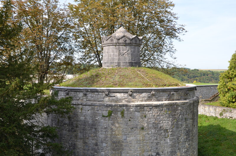 Citadelle de Dinant. Belgique. 