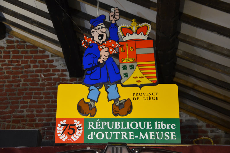 Musée des Tchantches à Liège