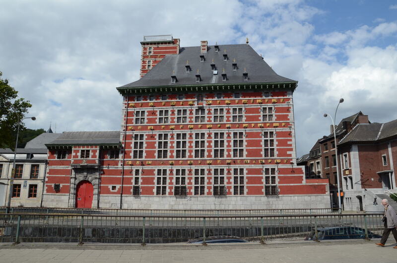 Musée Curtuis à Liège 