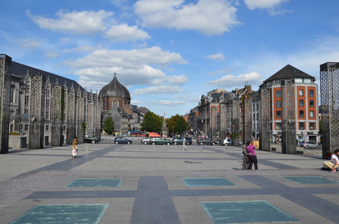 Centre historique de Liège